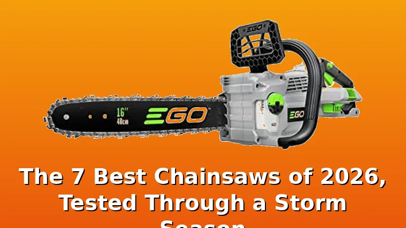 The 7 Best Chainsaws of 2026, Tested Through a Storm Season - Limb Hive review with measurements and honest opinion