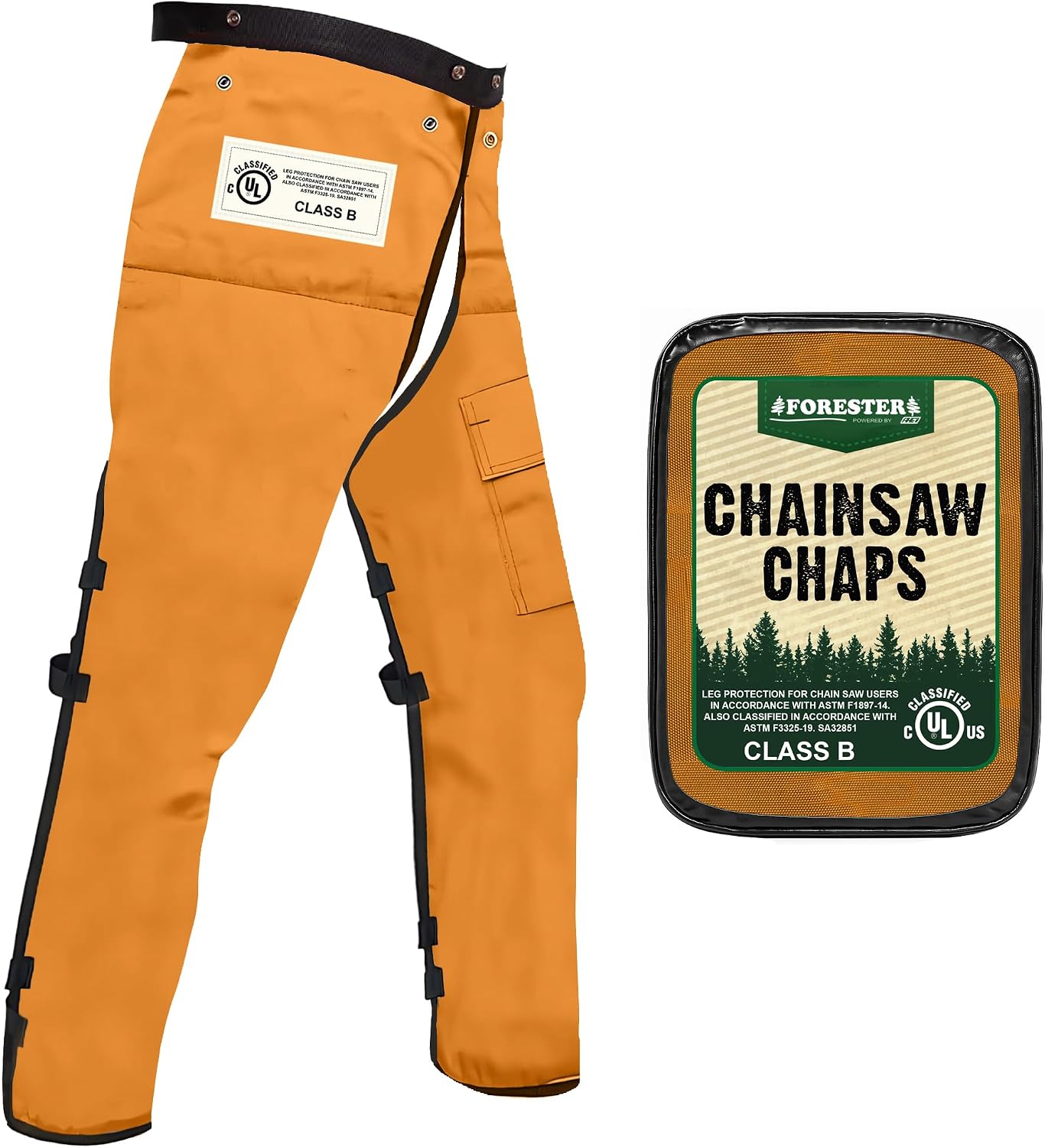 Forester Chainsaw Chaps (B00AKE2GOE)