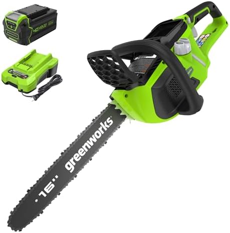 Greenworks 40V 16-inch (B00DRBBRU6)