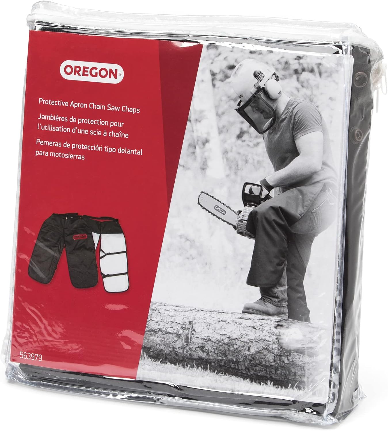 Oregon Protective Chainsaw Chaps (B01708B6I4)