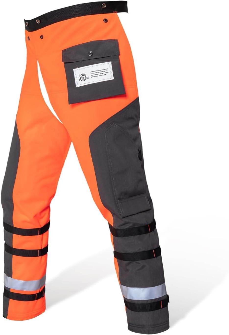 Technical Wrap Chainsaw Chaps (B091JQXLR9)