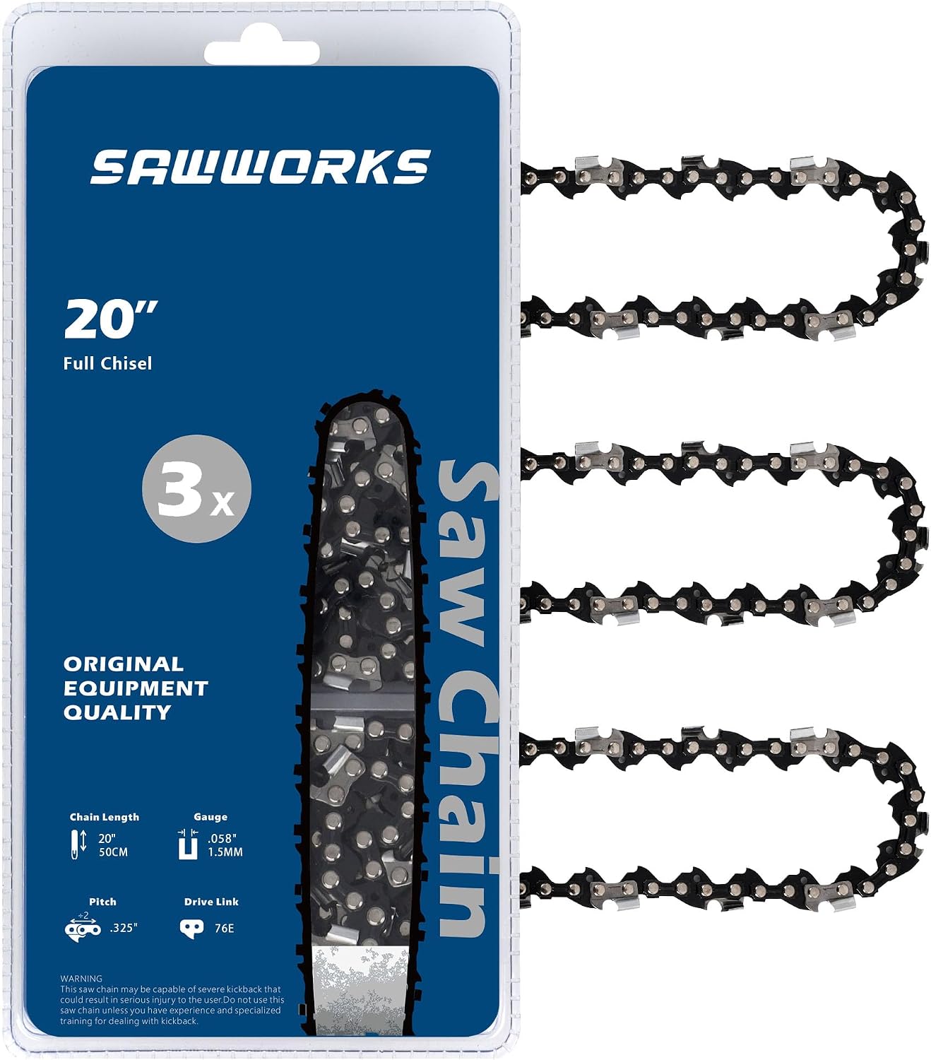 Sawworks 20-inch .058-inch (B0CBMGWN2M)