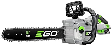 EGO POWER+ 20” Chain Saw (B0CMTCM28L)
