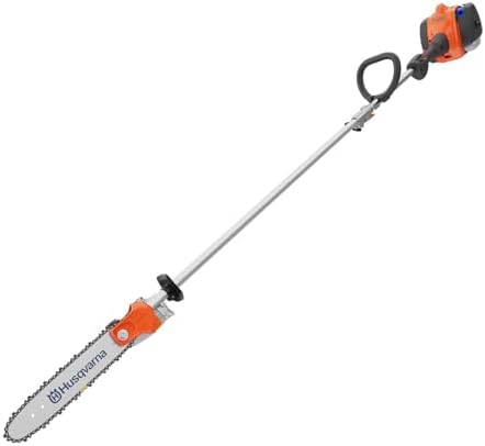 Husqvarna 122LKP Gas Pole Saw (B0DQ6ZT4CP)