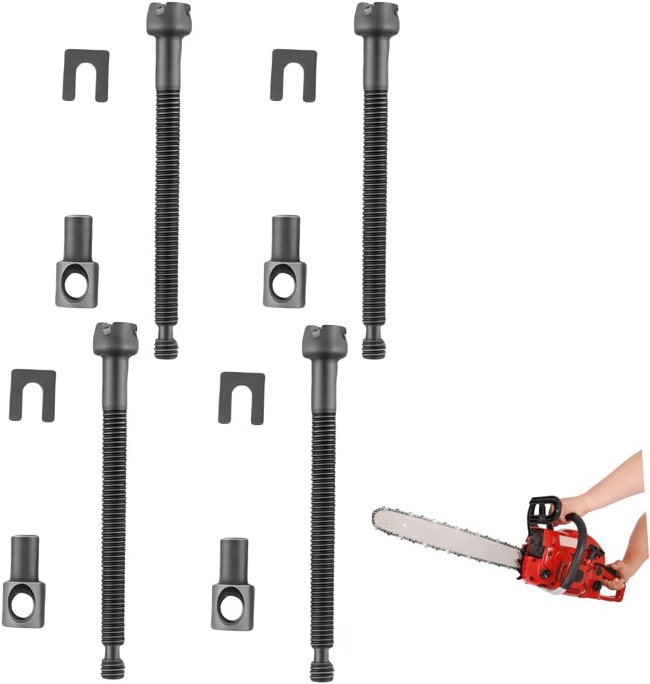 4 Pcs 2.4-inch x 0.19-inch Adjuster Tensioner Screw Kit (B0F533R4PT)