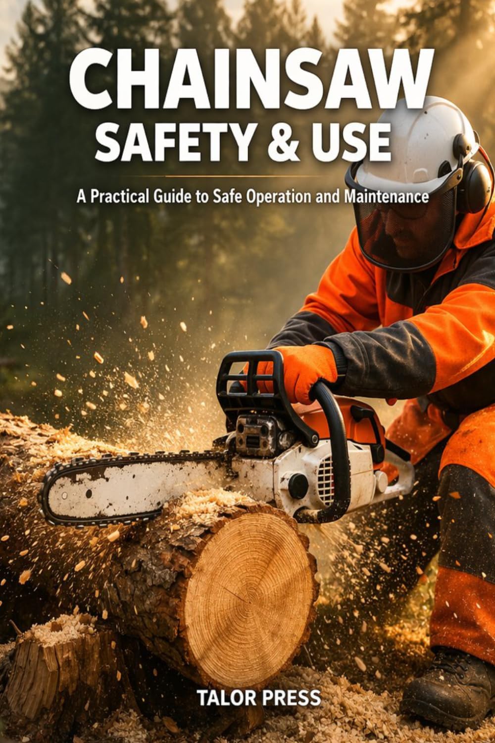 Chainsaw Safety & Use: A Practical Guide